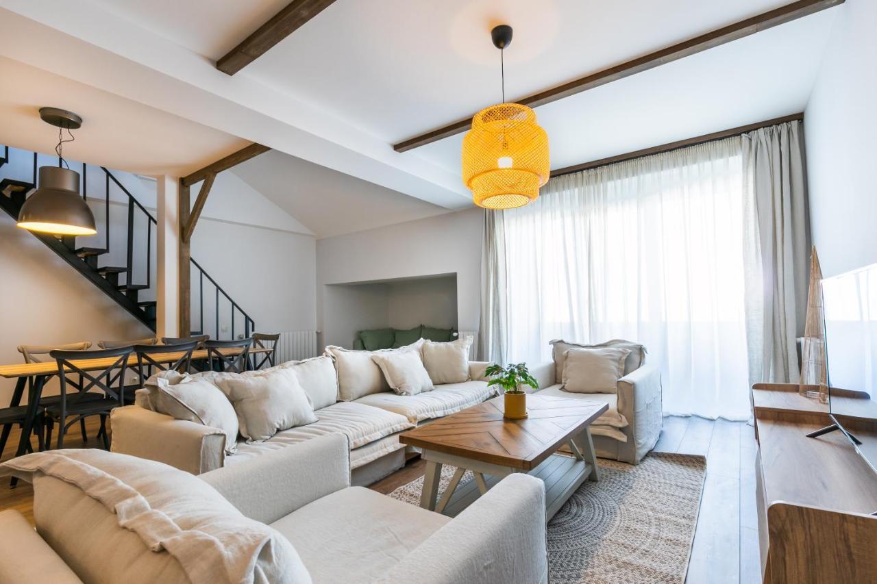 New Gudauri,Redco Block 4 Apartment Ngoại thất bức ảnh