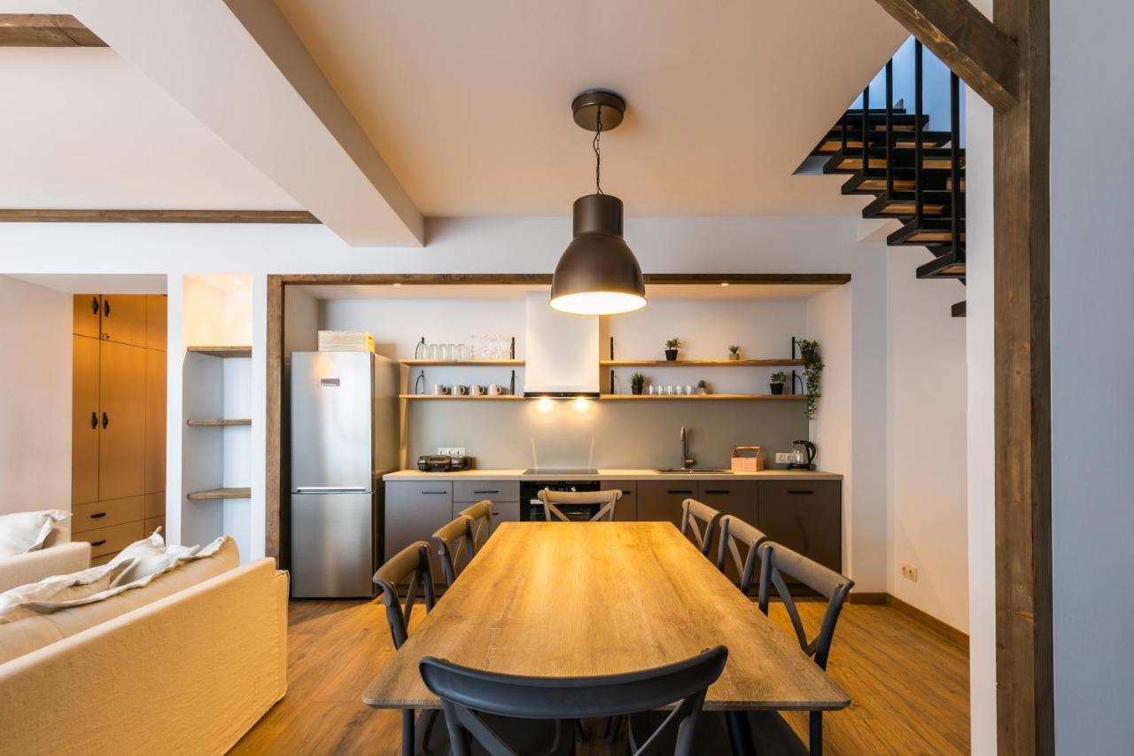 New Gudauri,Redco Block 4 Apartment Ngoại thất bức ảnh