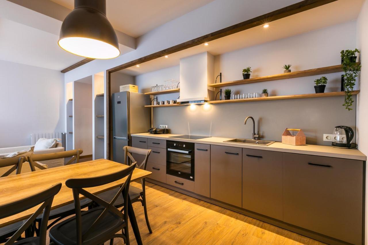 New Gudauri,Redco Block 4 Apartment Ngoại thất bức ảnh