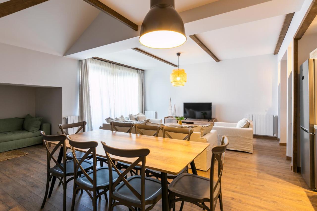 New Gudauri,Redco Block 4 Apartment Ngoại thất bức ảnh