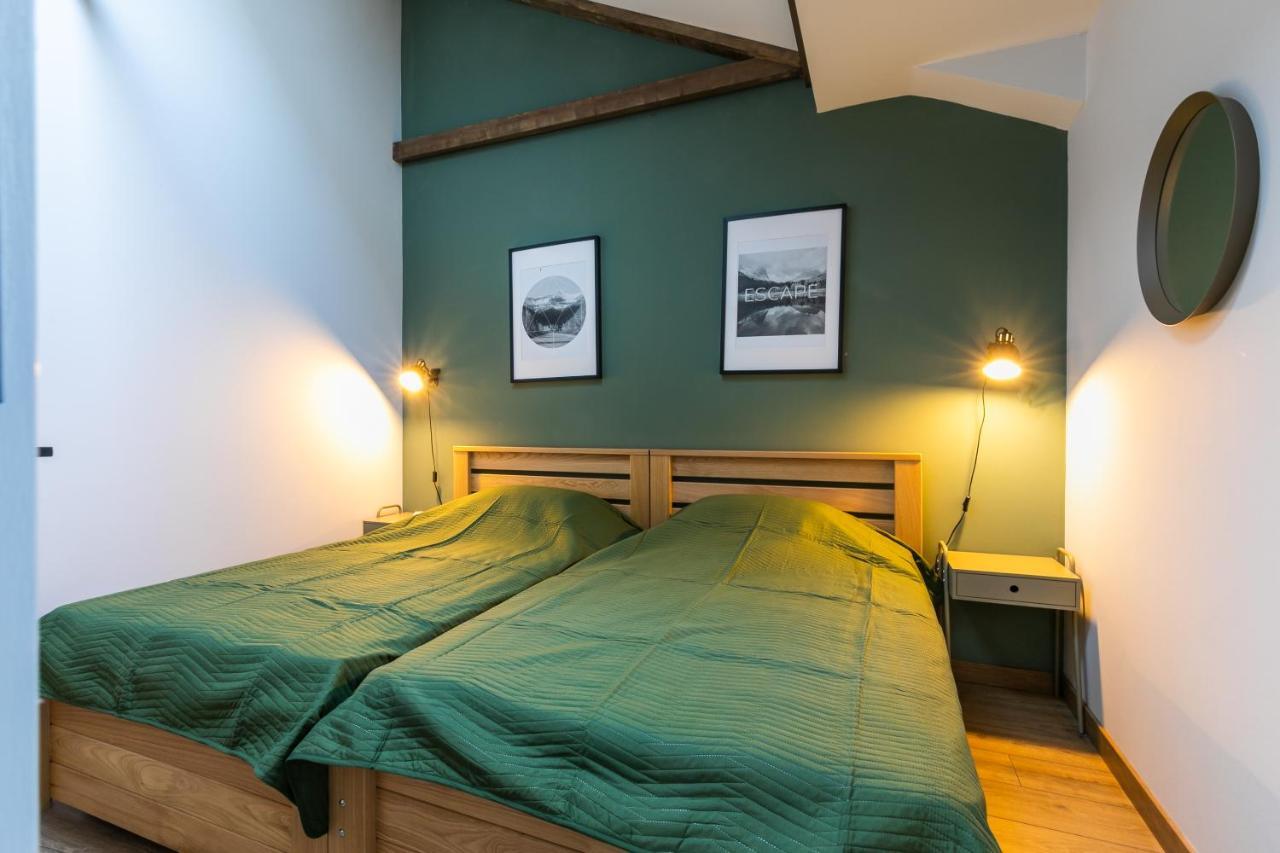 New Gudauri,Redco Block 4 Apartment Ngoại thất bức ảnh